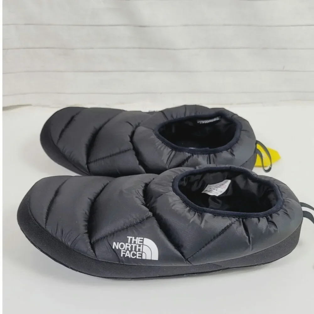 THE NORTH FACE NSE IV Tent Mule in Black, sz 10-11 Men